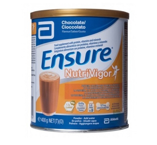 ENSURE-Nutrivigor Cioc.400g