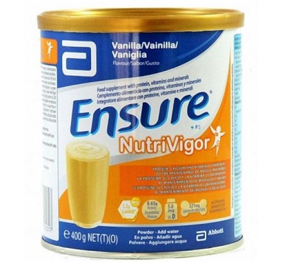 ENSURE-Nutrivigor Van.400g