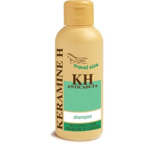 KERAMINE H SH A/CAD TRAV 100ML