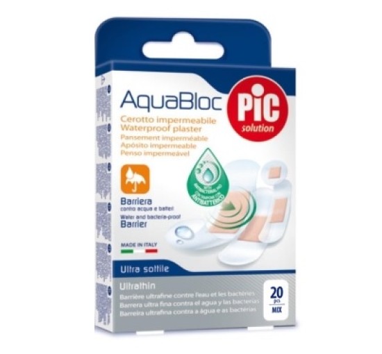 AQUABLOC Cer.Ass.20pz