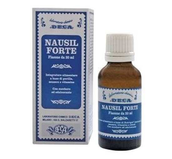 NAUSIL FORTE FLACONE 30 ML