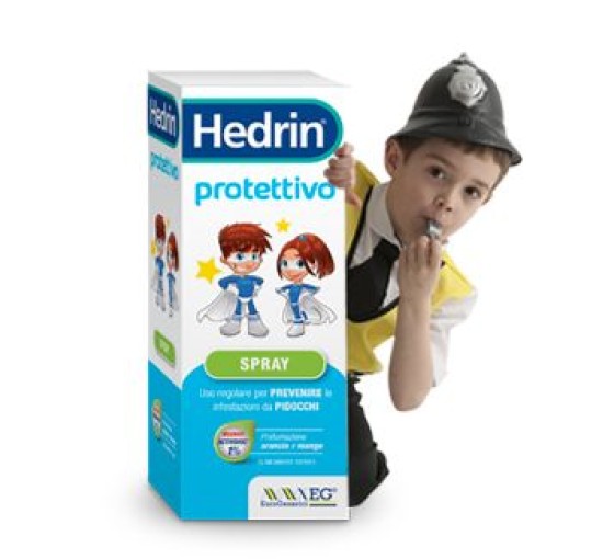 HEDRIN*Protett.Spray 200ml