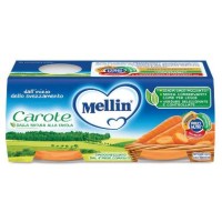 OMO MELLIN Carote 2x80g