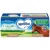 OMO MELLIN Cavallo 2x 80g