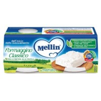 MELLIN Formagg.2x80g