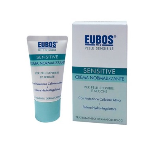 EUBOS Sensit.Cr.Normalizz.25ml