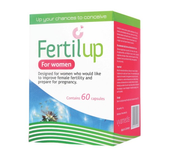 FERTILUP Donna 60 Cps