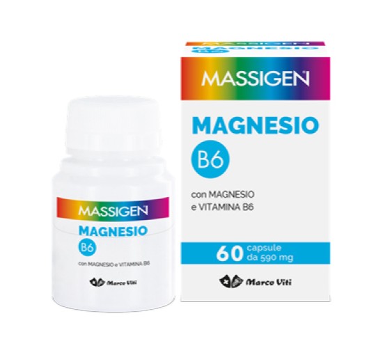 MASSIGEN MG B6 60 Cps