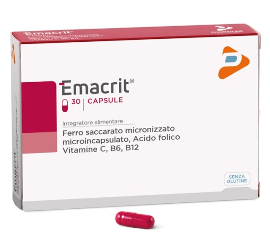 EMACRIT 30 Cps