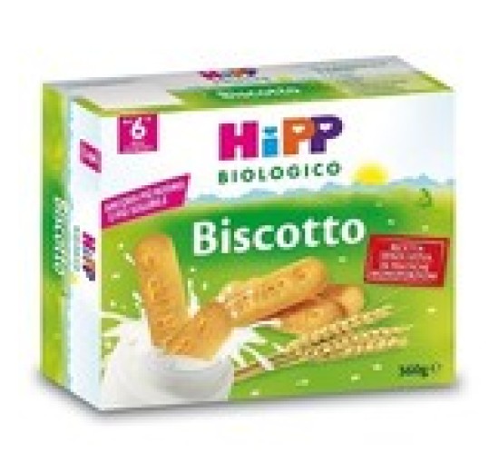 HIPP Bio Biscotto Solub.720g