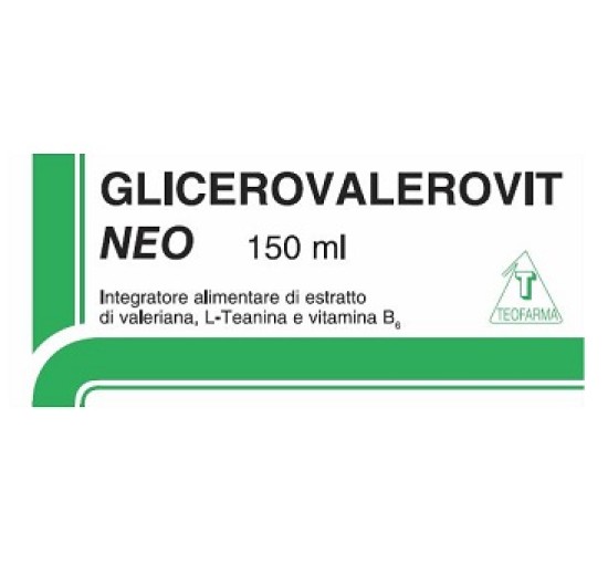 GLICERO VALEROVIT neo 150ml