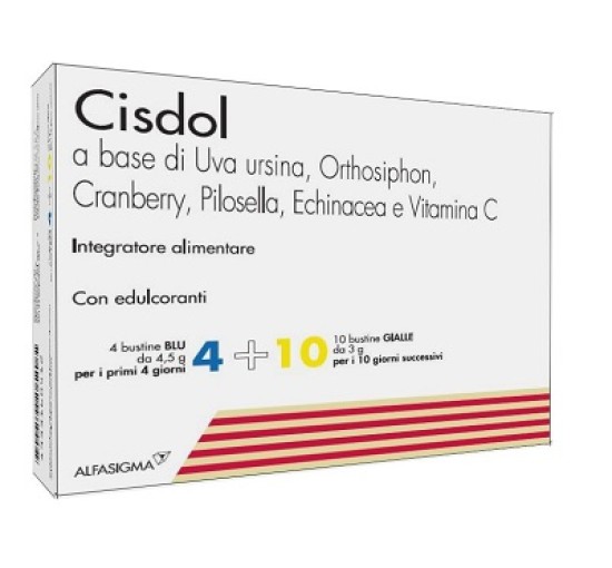 CISDOL 14 Buste