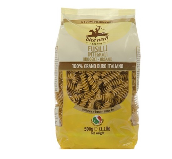ALCE Fusilli Int.Bio 500g