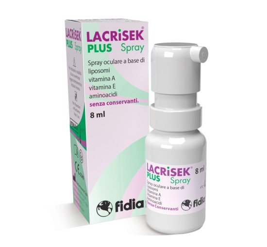 LACRISEK Plus Spray S/Conserv.