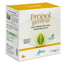 PROPOLGEMMA 20 Compresse Orosolubili