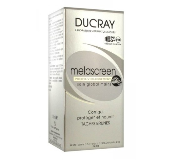 MELASCREEN Cr.Mani fp50+ 50ml