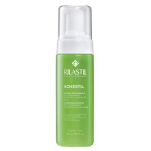 RILASTIL Acnestil Mousse Detergente Viso Quotidiano Pelli A Tendenza Acneica  150ml