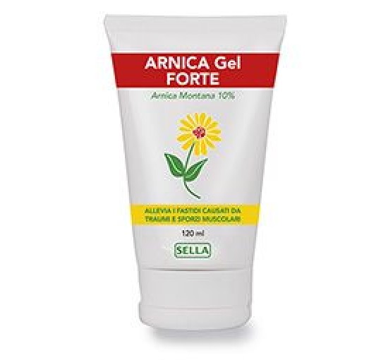 ARNICA GEL FORTE 10% 120ML