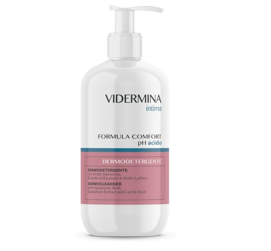 VIDERMINA Intima C/Disp.500ml