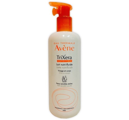 TRIXERA Nutr.Latte 400ml