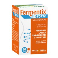 FERMENTIX 40 Fte 20 Cps