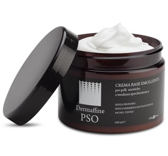 DERMAFFINE*PSO Crema 450ml