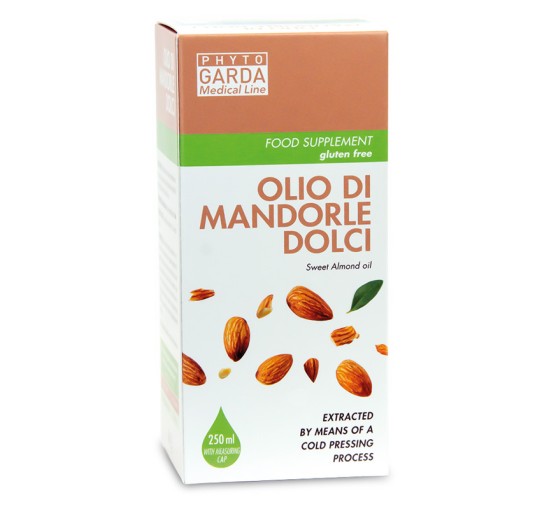 OLIO Mand.Dolci  250ml PG