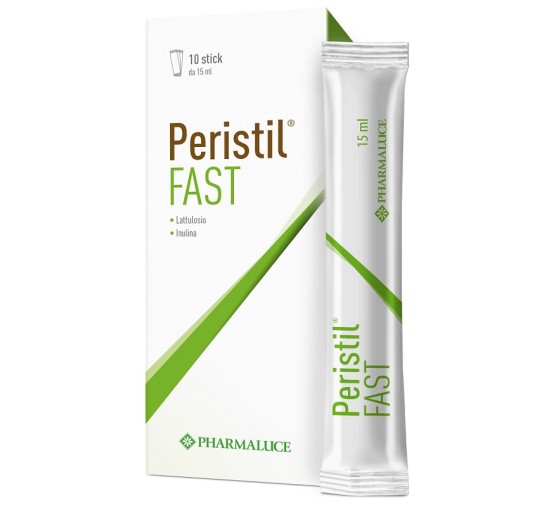 PERISTIL Fast 10 Stk 150ml