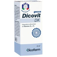 DICOVIT DK Gtt 6ml