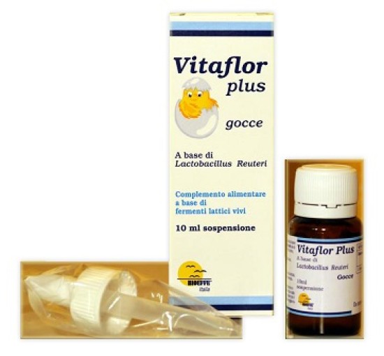 VITAFLOR PLUS 10ML