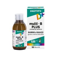 MASSIGEN DailyVit+MultiB 125ml