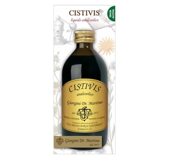 CISTIVIS Liquido Analc.200ml