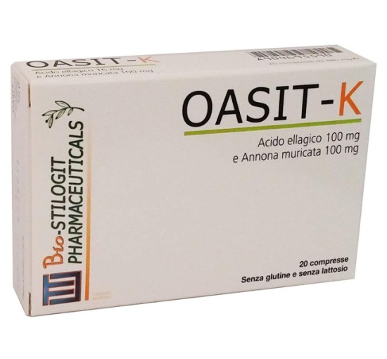 OASIT-K 20 Cpr