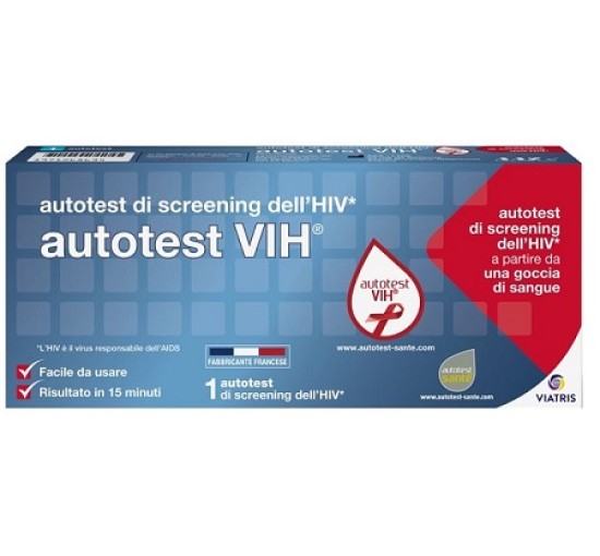 AUTOTEST VIH Screening HIV MYL