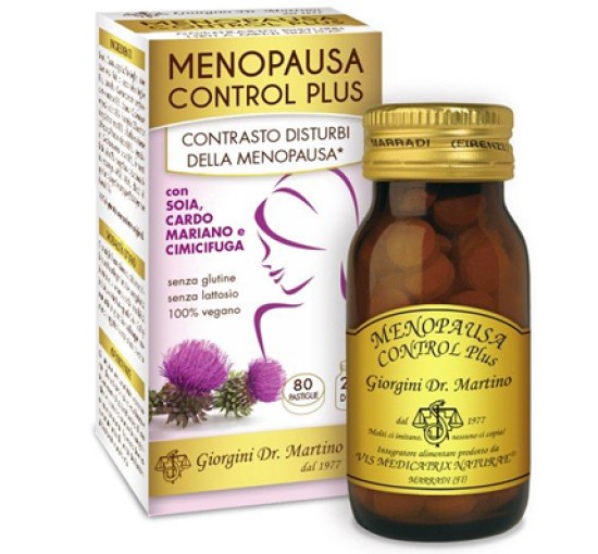 MENOPAUSA Control Plus 80Past.