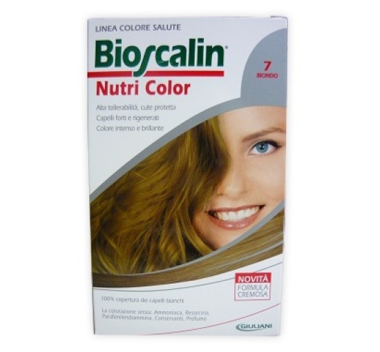 NUTRI COLOR 7 Biondo