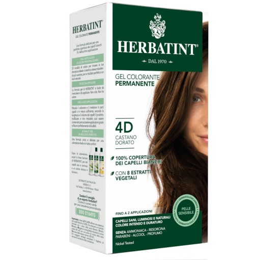 HERBATINT Cast.Dorato       4D