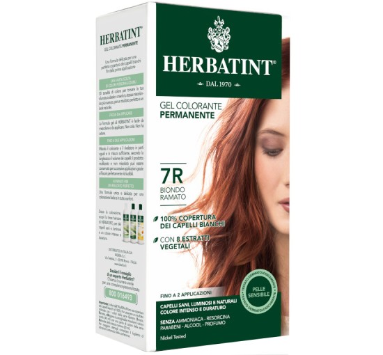 HERBATINT 7R BIO RAM 150ML