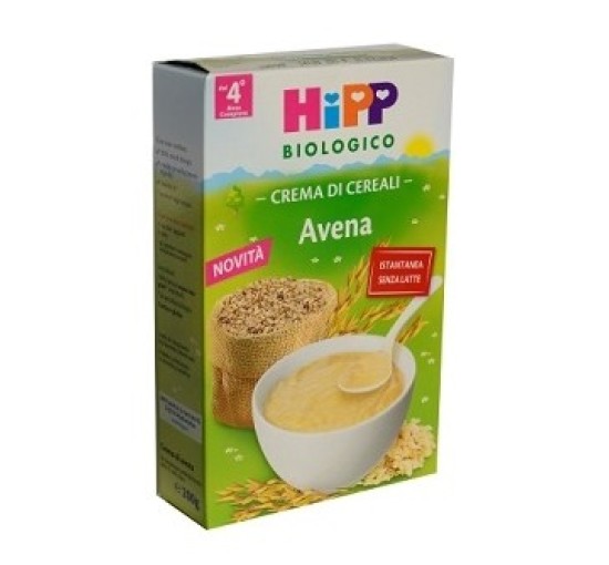 HIPP Bio Crema Cereali Avena