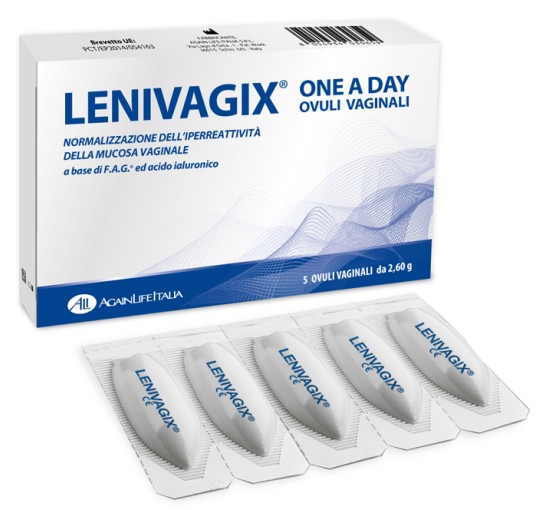 LENIVAGIX ONE A DAY 5OVULI