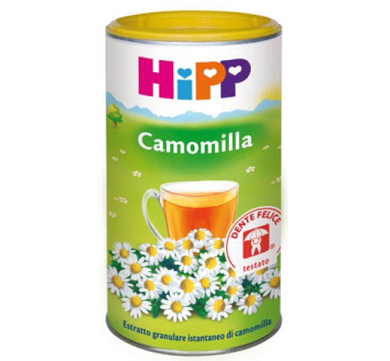 HIPP Camomilla 200g