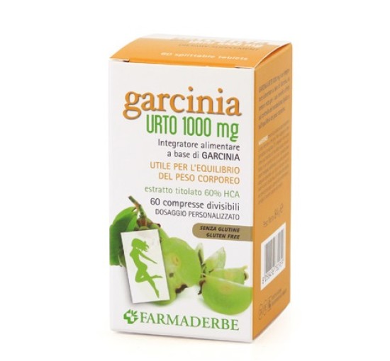 GARCINIA Urto 1000 60 Cpr