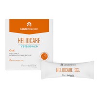 HELIOCARE ORAL Pediat.24 Bust.