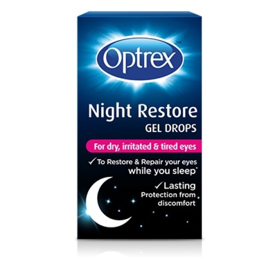 OPTREX NIGHT REP COLL 10ML