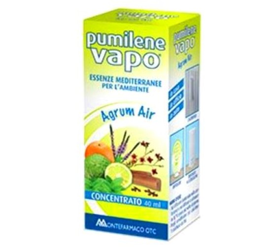 PUMILENE VAPO Conc.Agrumi 40ml