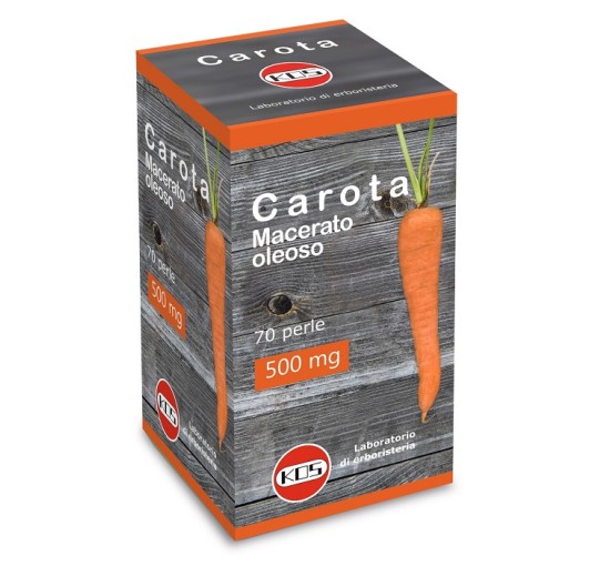 CAROTA 500MG 70PRL