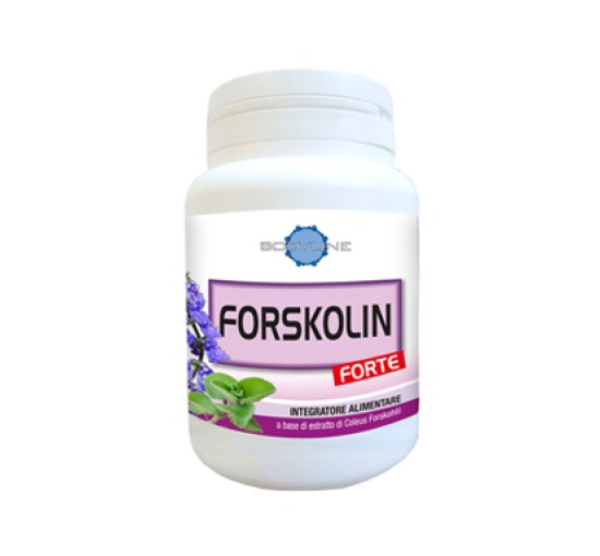 FORSKOLIN Fte 60 Cps