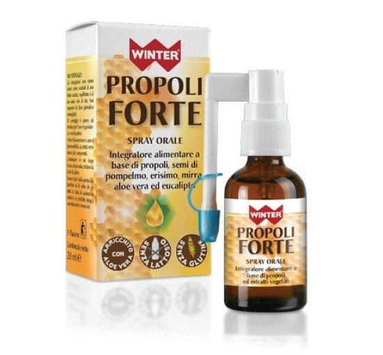 WINTER PROPOLI FT SPR OS 20ML