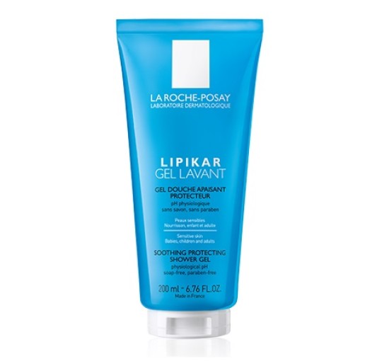 LIPIKAR Gel Lavante 200ml