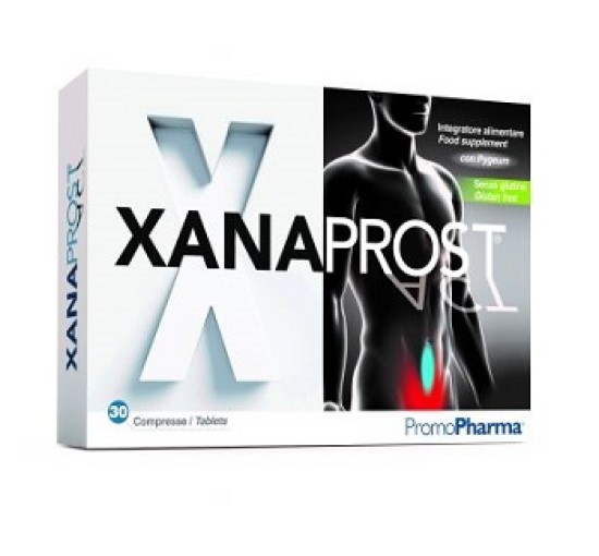 XANAPROST ACT 30 Cpr